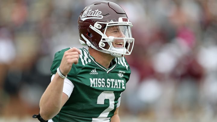 Mississippi State Spring Football Game