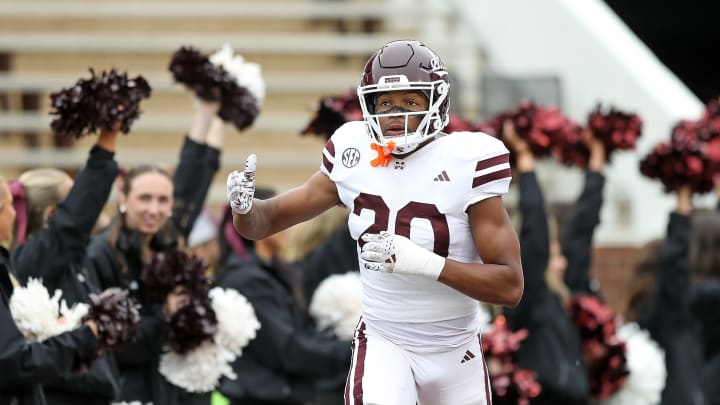 Mississippi State Spring Football Game