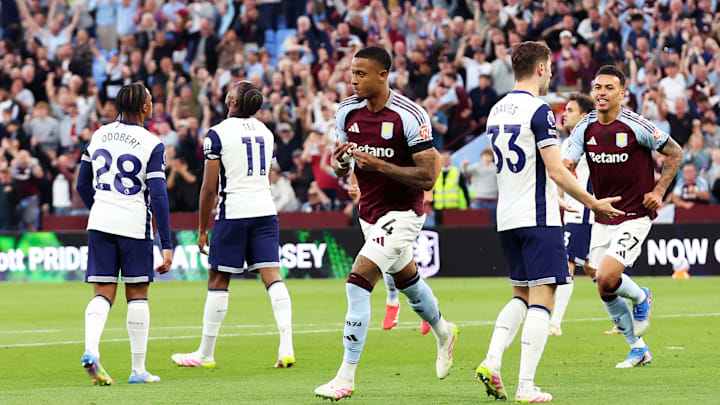 Aston Villa FC v Tottenham Hotspur FC - Premier League