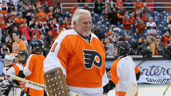2012 Bridgestone NHL Winter Classic - Alumni Game