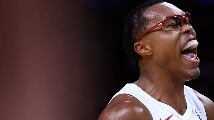 Toronto Raptors v Miami Heat - Emirates NBA Cup