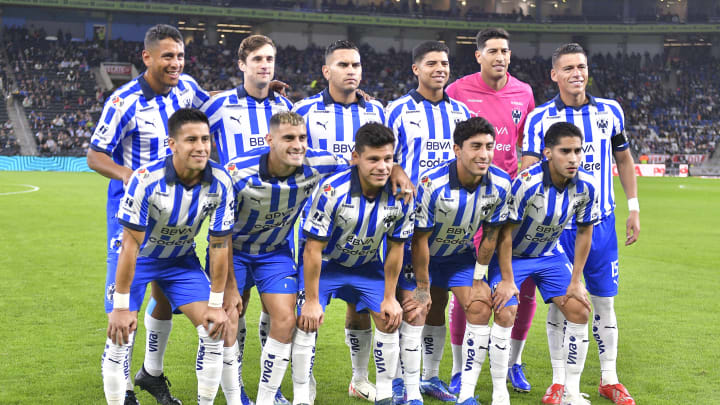 Monterrey v Puebla - Torneo Clausura 2024 Liga MX Monterrey v Puebla - Torneo Clausura 2024 Liga MX