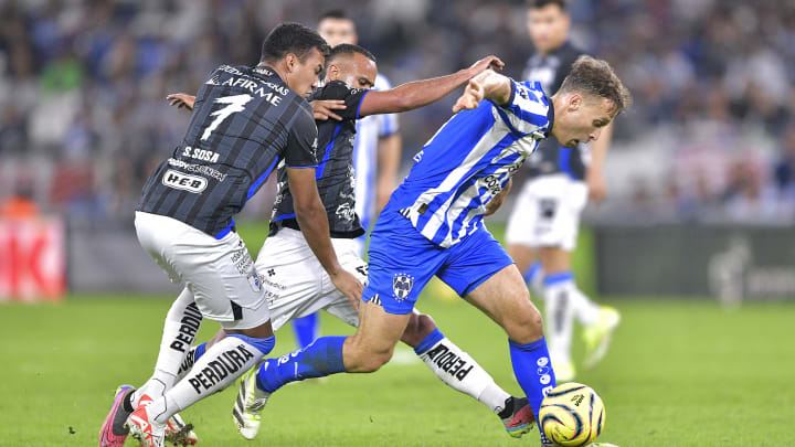 Monterrey recibe a Querétaro en la Jornada 4 de Liga MX