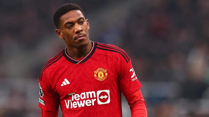 Anthony Martial est toujours libre de tout contrat.