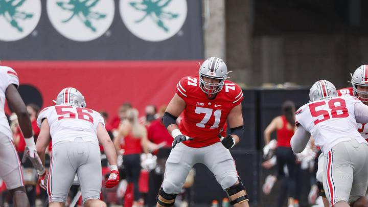 Ohio State, Michigan, Oregon, and Nebraska are televising their spring game, unlike most other schools