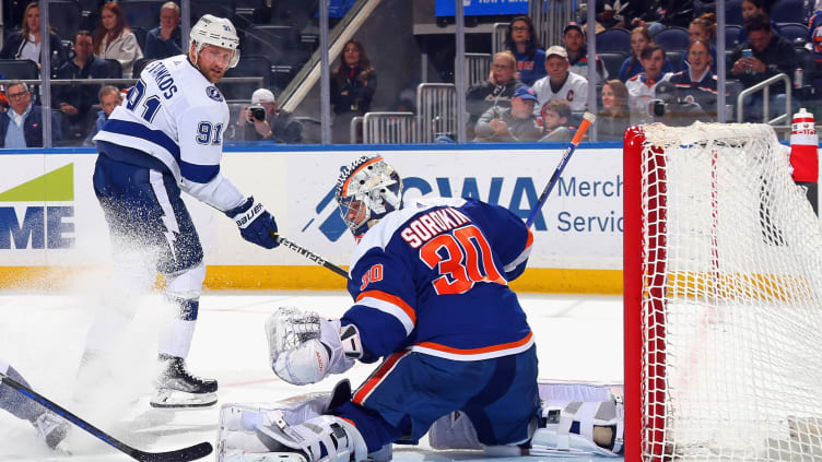 Tampa Bay Lightning v New York Islanders