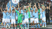 Manchester City v Sevilla - UEFA Super Cup final