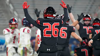 The Liberty Lions are the defending Arizona Open Division high school football state champions.