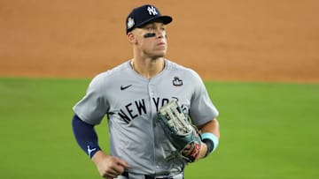 Judge busca el título de la Serie Mundial con los Yankees