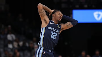 Detroit Pistons v Memphis Grizzlies