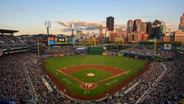 Philadelphia Phillies v Pittsburgh Pirates