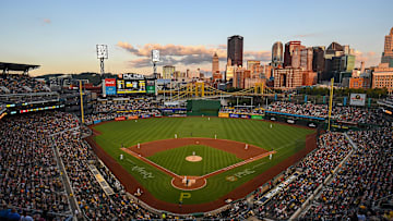 Philadelphia Phillies v Pittsburgh Pirates