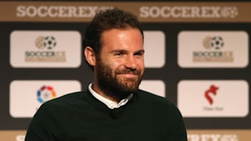 Juan Mata.
