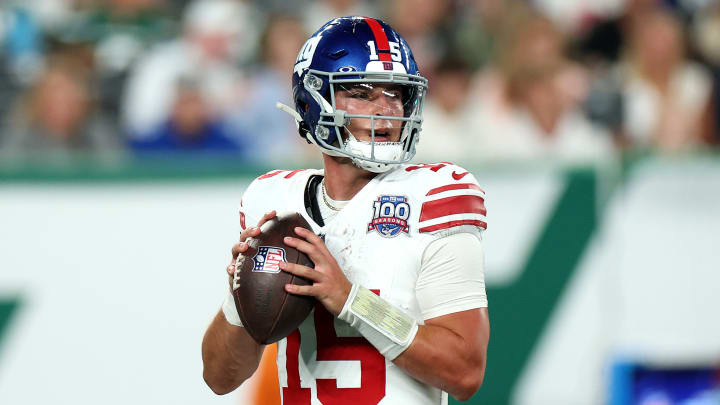 New York Giants v New York Jets