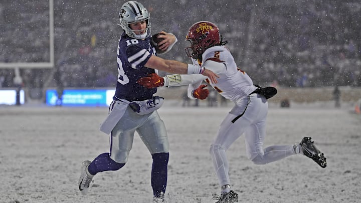 Iowa State v Kansas State