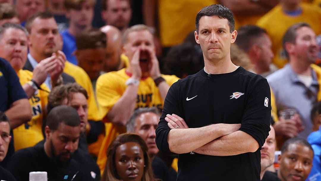 2025 NBA Finals - Game Three