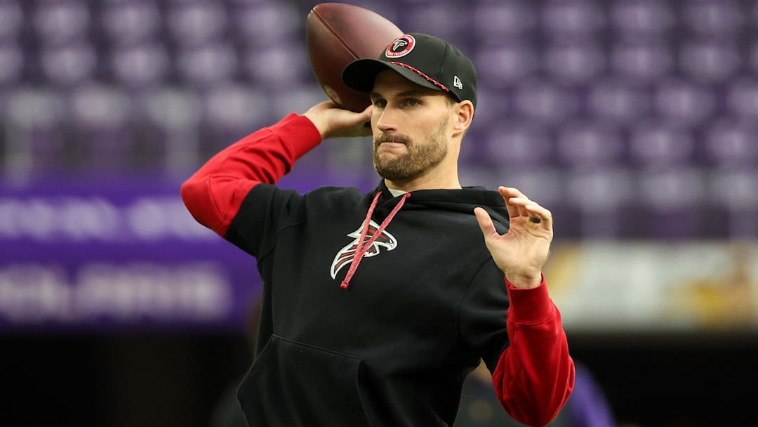 Kirk Cousins, Atlanta Falcons