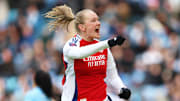 Manchester City FC v Arsenal FC - Barclays Women's Super League