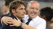 Antonio Conte e Giuseppe Marotta