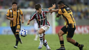 Após duelo no Maracanã, The Strongest e Fluminense se enfrentam no Hernando Siles, em La Paz.