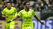 Estêvão segue voando no Palmeiras