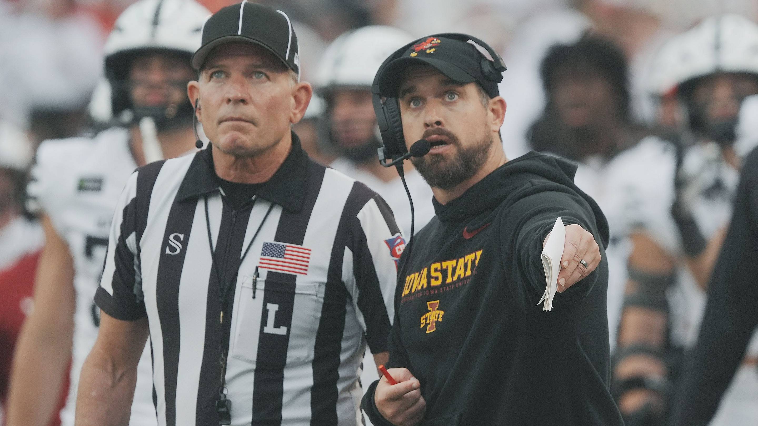 How To Watch Iowa State Football vs. Arizona Wildcats in Week 8
