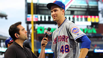 New York Mets v Philadelphia Phillies