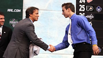 Duncan Siemens, Joe Sakic