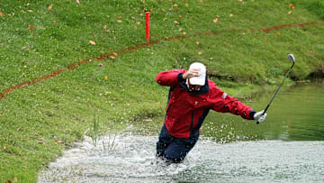 Woody Austin - Presidents Cup - Royal Montreal