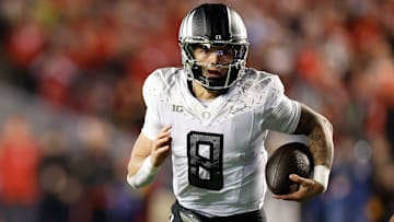 Oregon v Wisconsin
