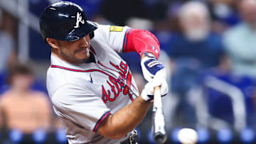 Ramon Laureano, Atlanta Braves