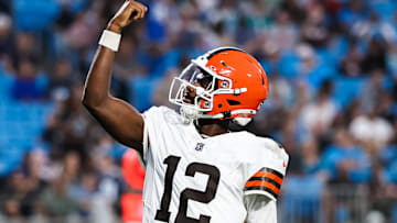 Cleveland Browns v Carolina Panthers - NFL Preseason 2025