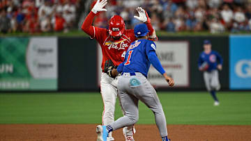 Chicago Cubs v St. Louis Cardinals