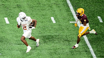 Chick-fil-A Peach Bowl - Texas v Arizona State