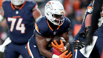 Cleveland Browns v Denver Broncos