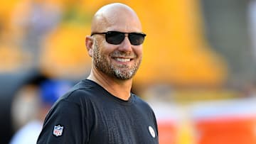 Matt Canada OC Pittsburgh Steelers 