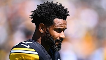 Seattle Seahawks v Pittsburgh Steelers