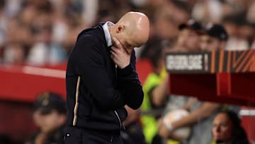 Os Red Devils ainda brigam por título na temporada