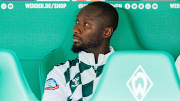 Naby Keita