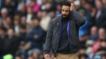 Ruben Amorim hat bei Man United bislang schlechte Ergebnisse eingefahren 