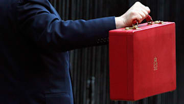 Chancellor Gordon Brown Presents 11th Annual Budget
