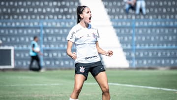 Corinthians, de Jheniffer, segue na liderança do Brasileirão Feminino 2023