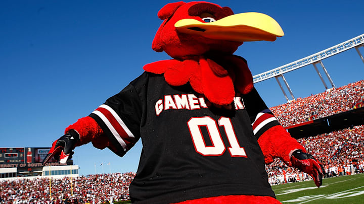 Clemson v South Carolina