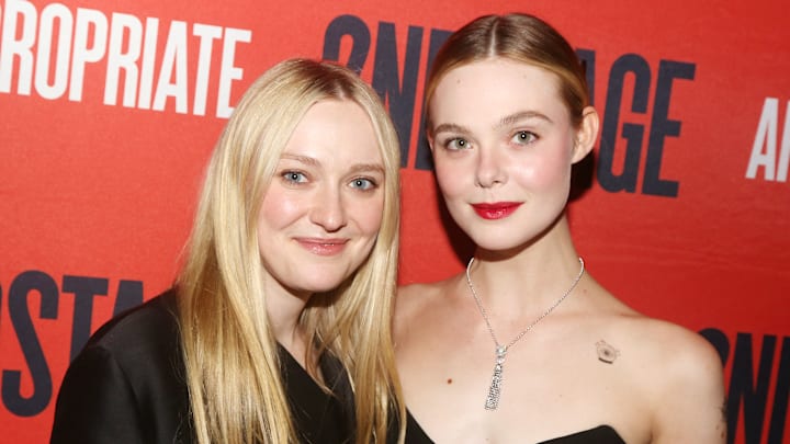 "Appropriate" Broadway Opening Night