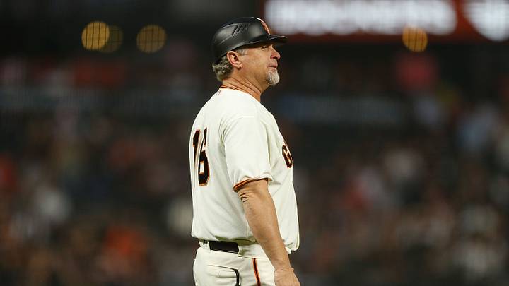 St Louis Cardinals v San Francisco Giants