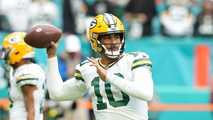 Green Bay Packers v Miami Dolphins