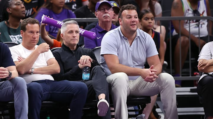 Minnesota Lynx v Phoenix Mercury
