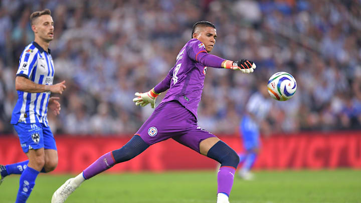 Monterrey v Cruz Azul - Playoffs Torneo Clausura 2024 Liga MX Monterrey v Cruz Azul - Playoffs Torneo Clausura 2024 Liga MX