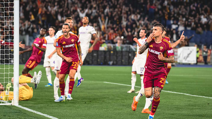 Roma-Fiorentina