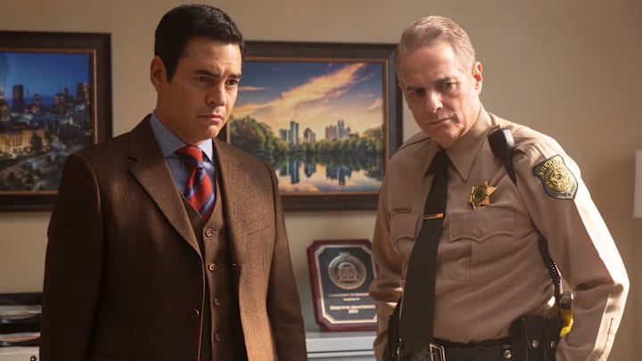 WILL TRENT - “Why Hello, Sheriff” - RAMÓN RODRIGUEZ, YUL VAZQUEZ